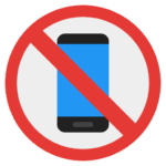 no-phone-red no phone red